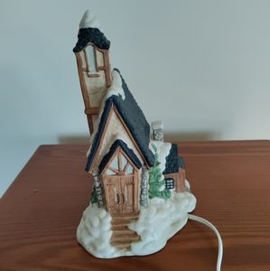 Skinny Steeple Church